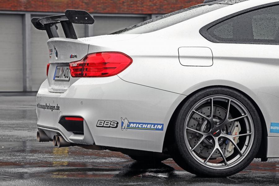  BMW M4 Coupe by Lightweight 2014 года  (фото 21 из 22)